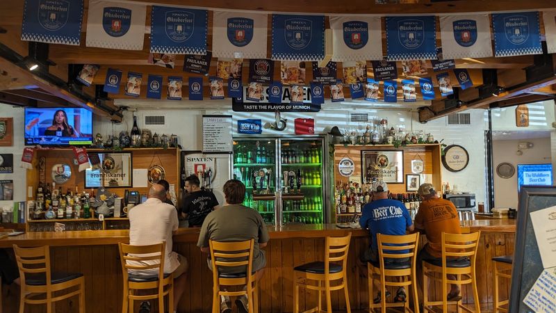 The atmosphere is cozy, simple, and comfortable