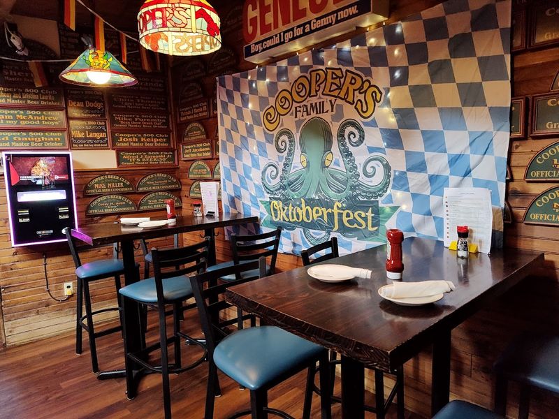The beer list and drinks add another reason to stop in
