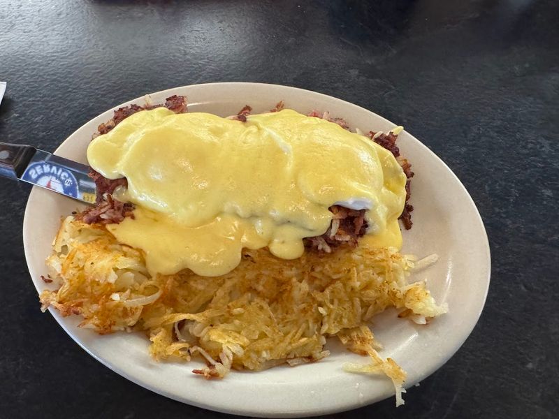The breakfast portions people cannot stop talking about The breakfast portions people cannot stop talking about