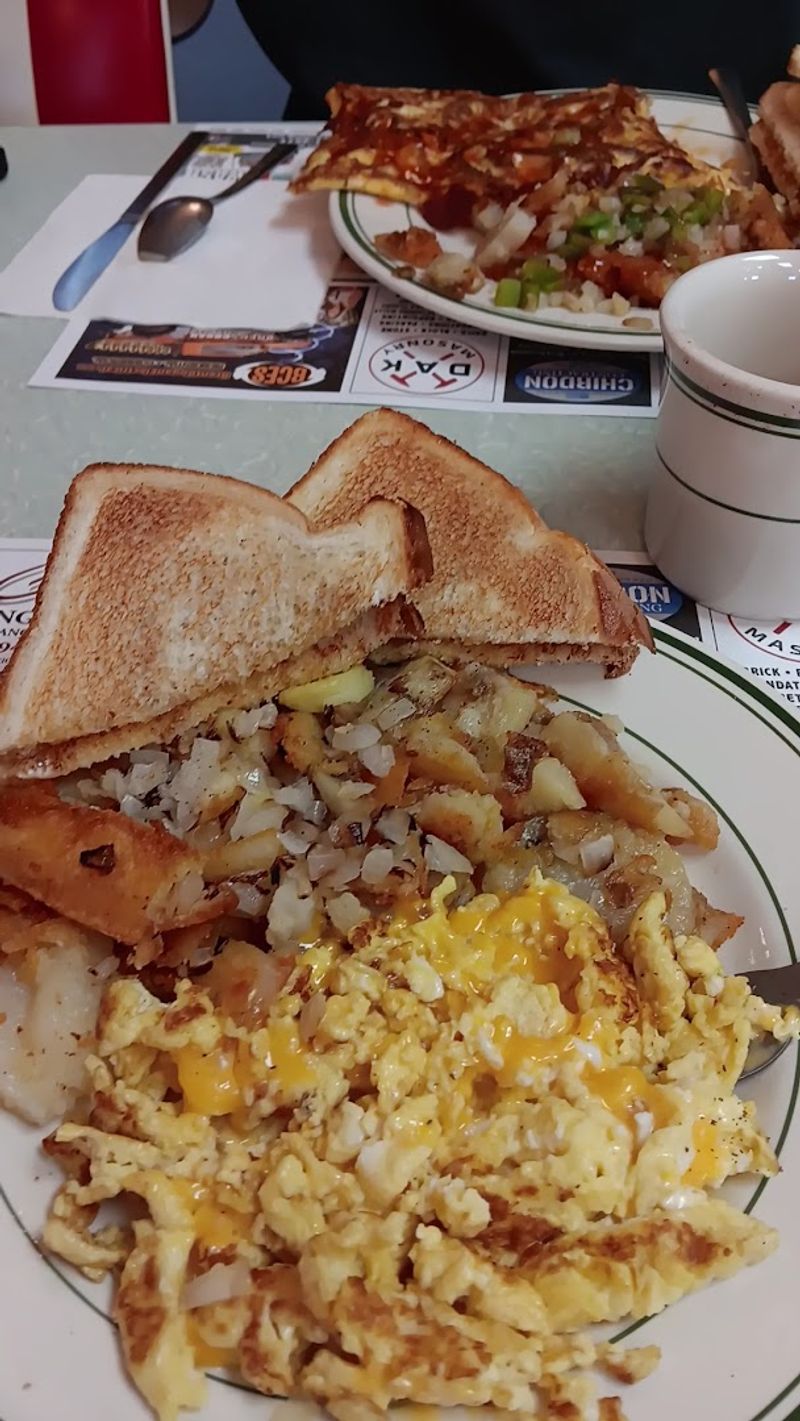 The breakfast prices are part of the magic