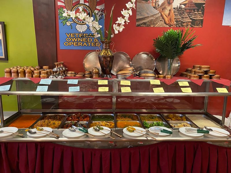 The buffet that keeps people coming back The buffet that keeps people coming back