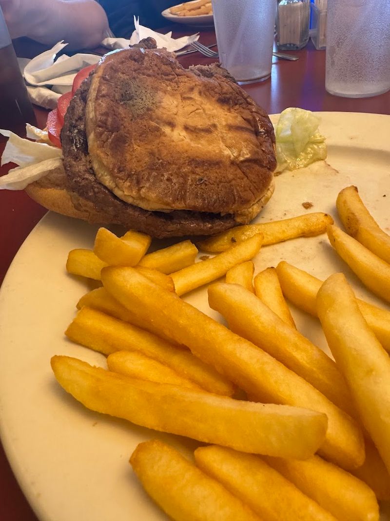 The burgers, sandwiches, and wraps that make those fries even better The burgers, sandwiches, and wraps that make those fries even better