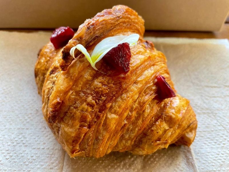 The croissants that start the obsession The croissants that start the obsession