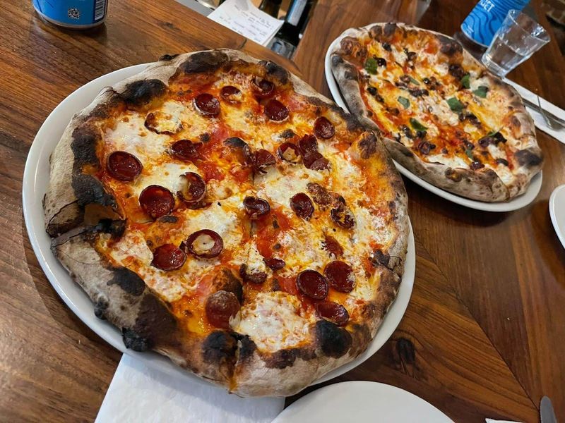 The crust that keeps locals coming back The crust that keeps locals coming back
