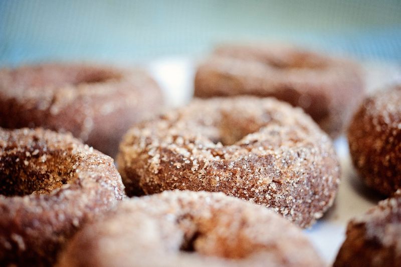 The donut stop everyone talks about The donut stop everyone talks about