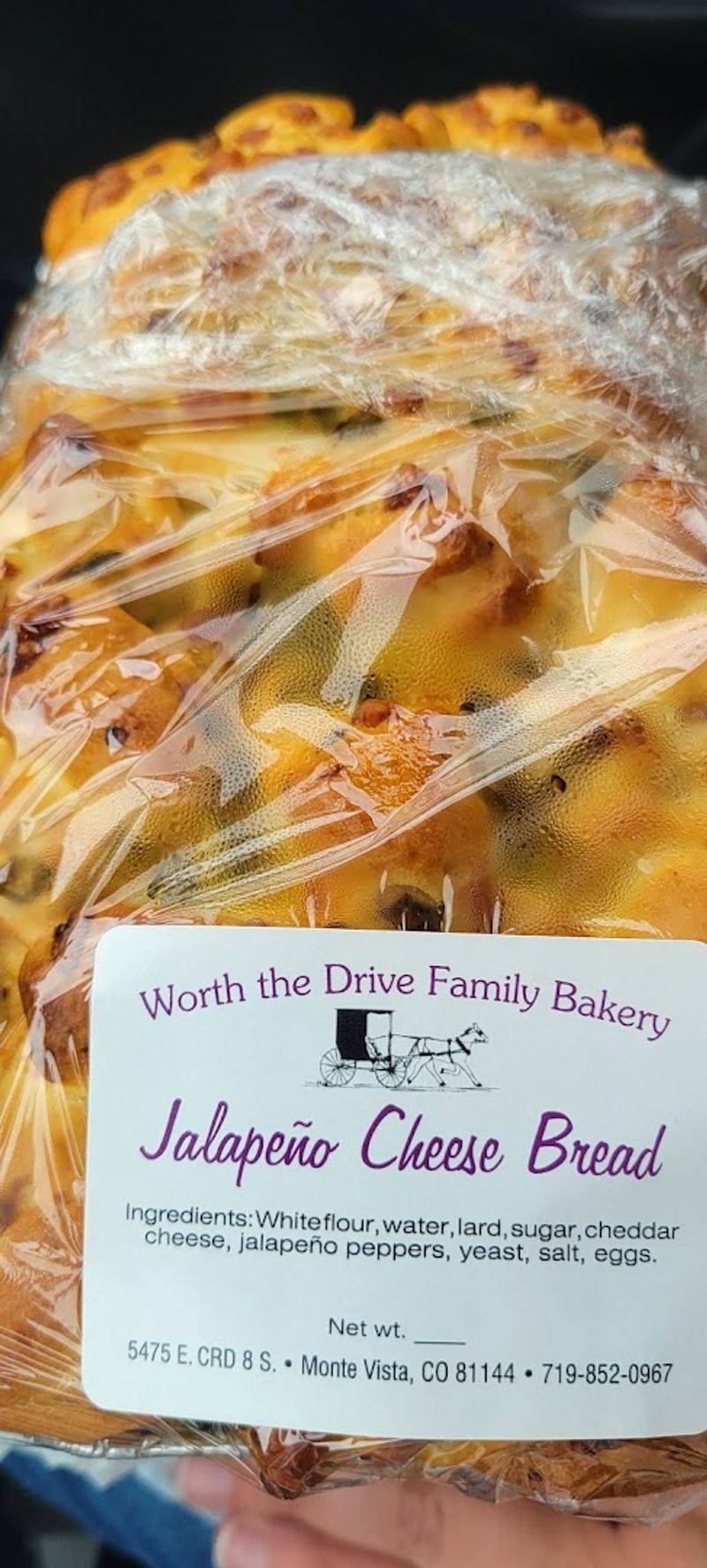 The fresh breads people cannot stop talking about