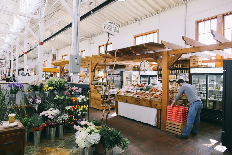 The future of Broad Street Market The future of Broad Street Market