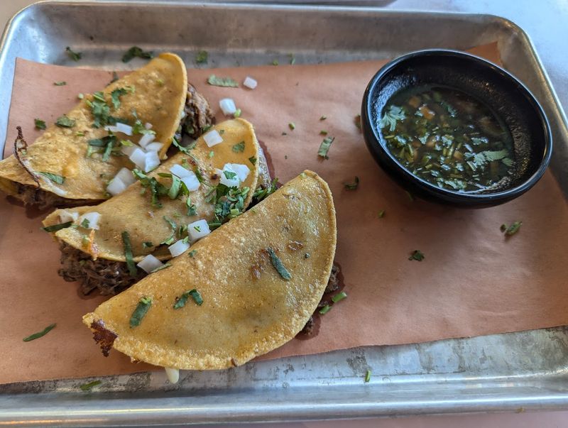 The green sauce locals know to ask for first