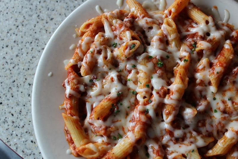 The kind of comfort food that makes you order like family