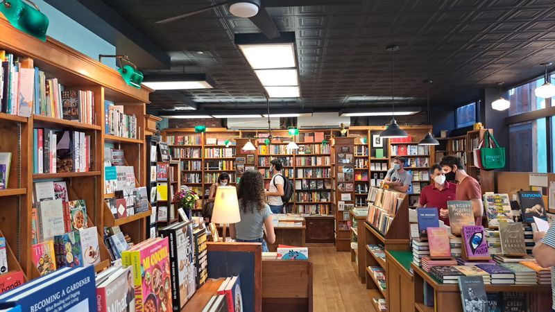 The kind of curation readers dream about The kind of curation readers dream about