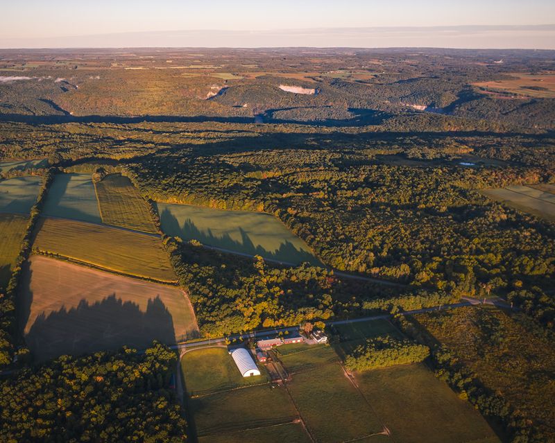 The location works beautifully with Letchworth State Park The location works beautifully with Letchworth State Park