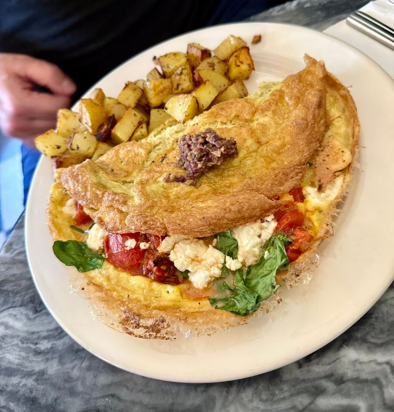 The magical omelet everyone wants to try