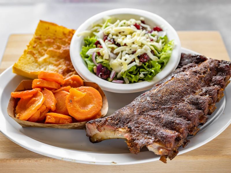 The meats that built the reputation