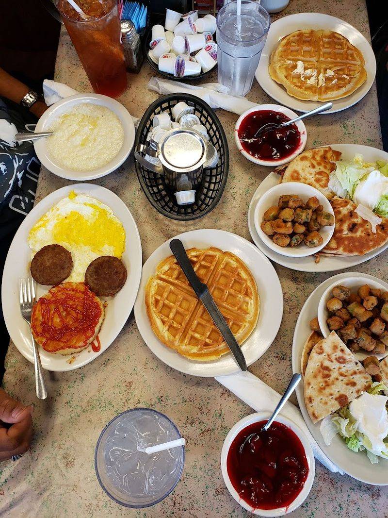 The menu feels rooted in real comfort food The menu feels rooted in real comfort food