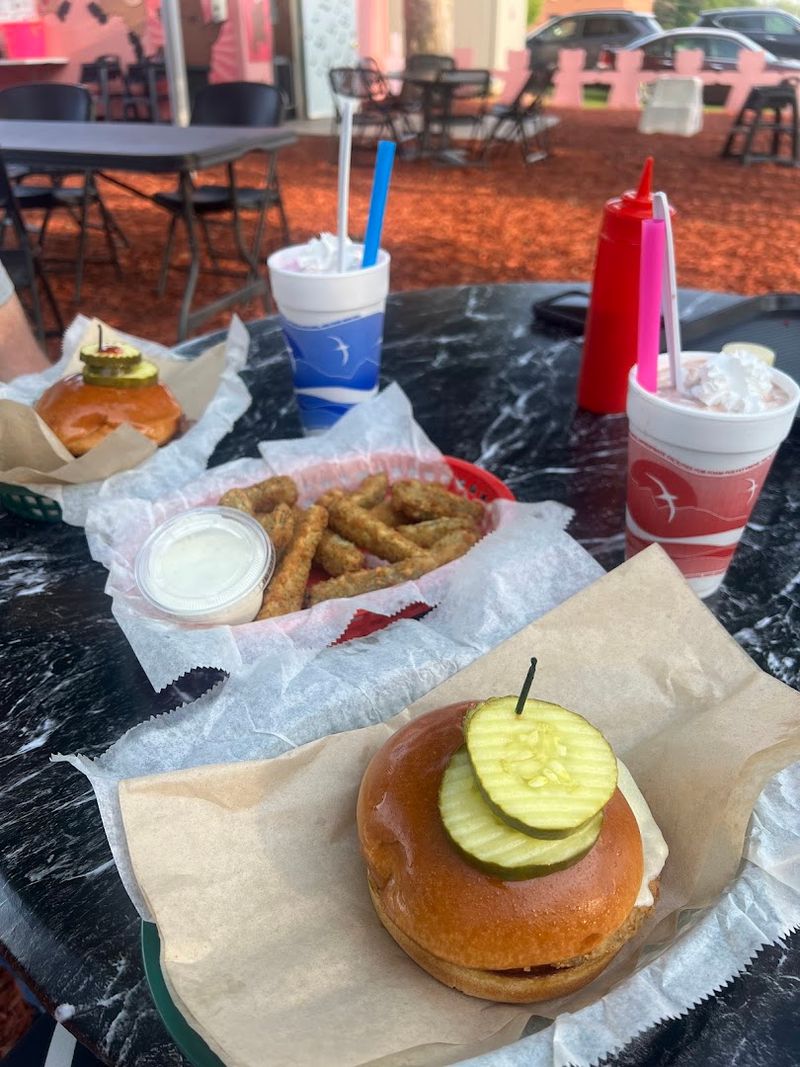 The menu goes beyond the expected The menu goes beyond the expected