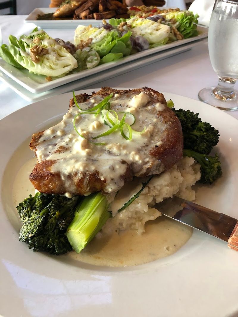 The menu has standout dishes worth the drive