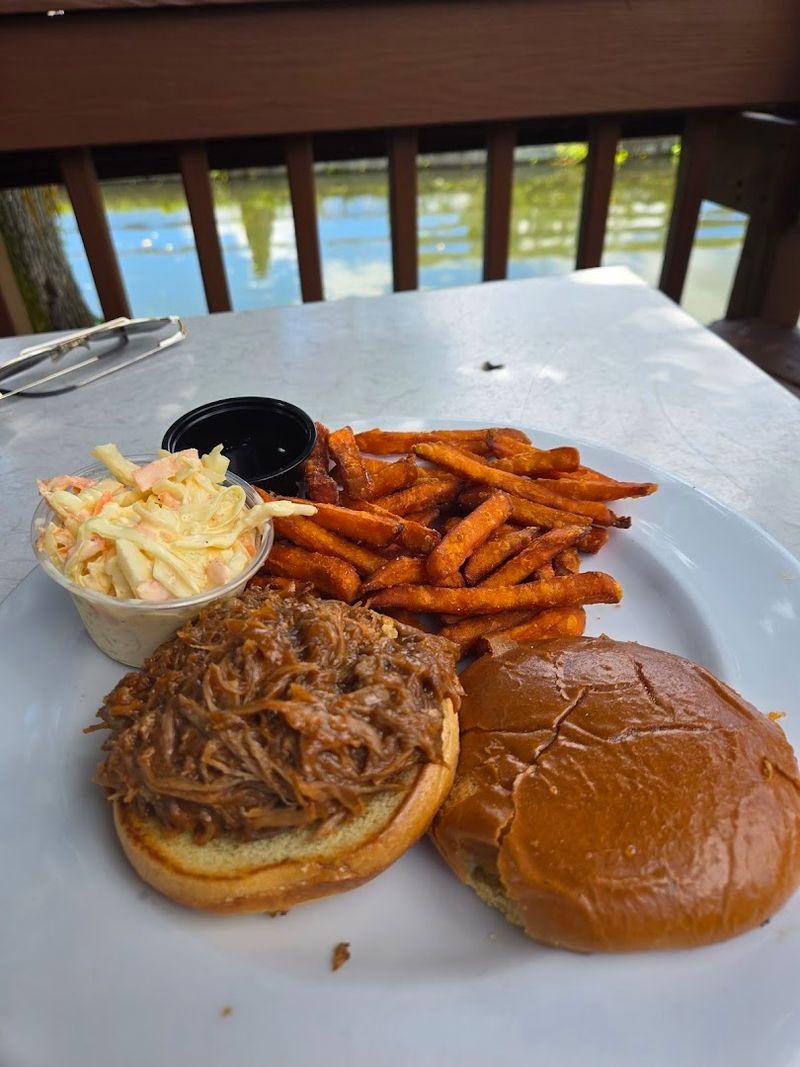 The menu is packed with comfort food worth lingering over
