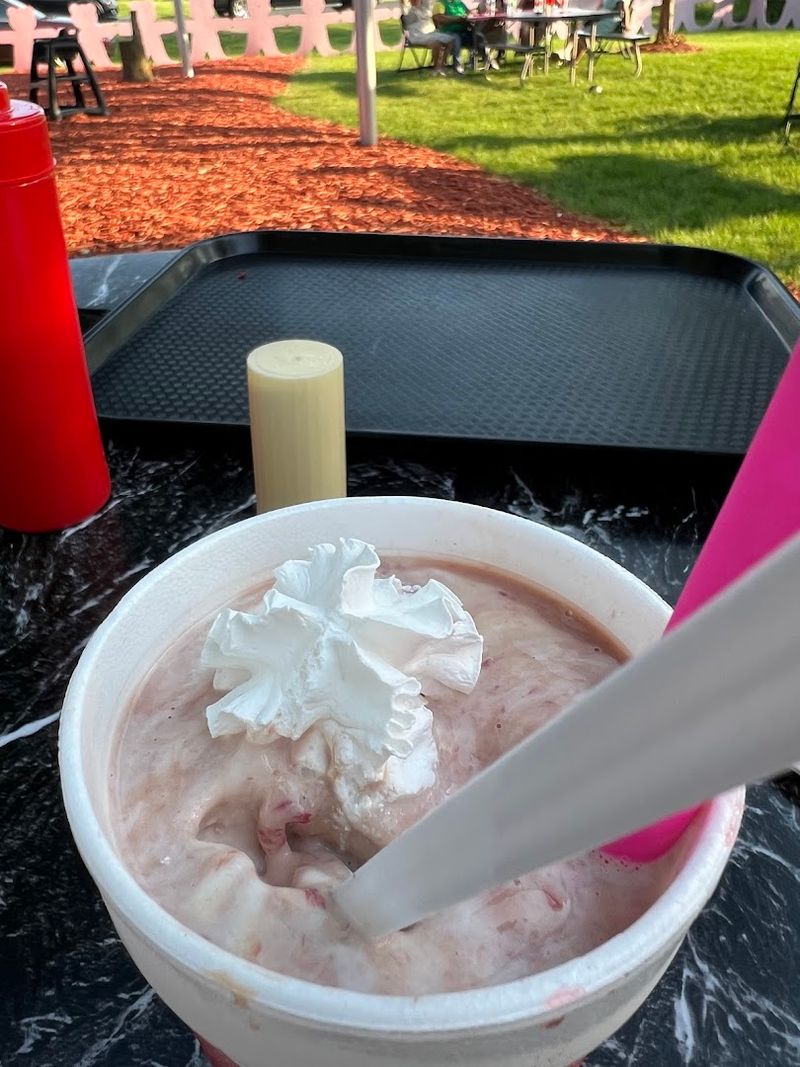 The milkshakes that keep people talking The milkshakes that keep people talking