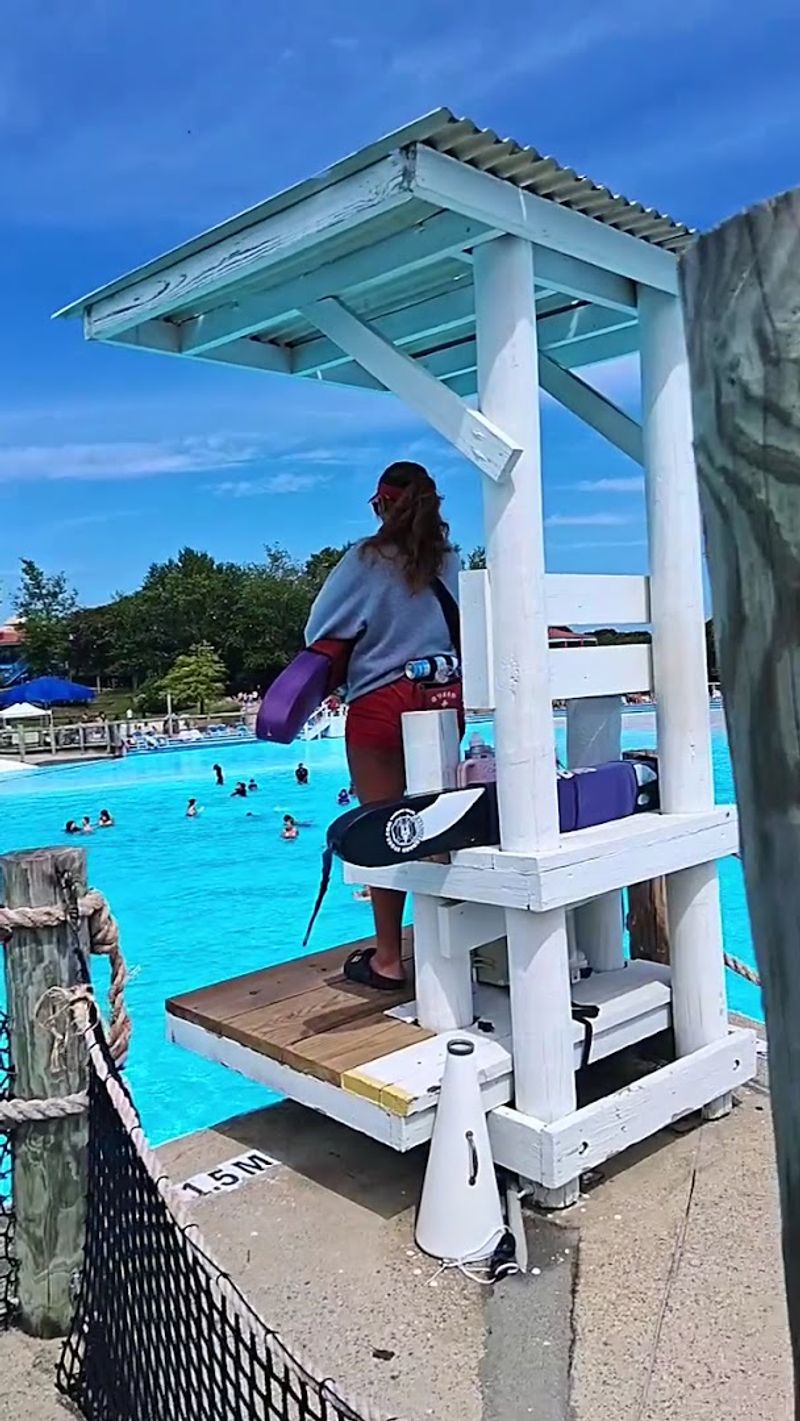 The park’s staff and operations can shape the whole mood