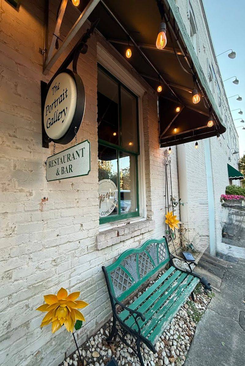 The patio that regulars keep talking about The patio that regulars keep talking about
