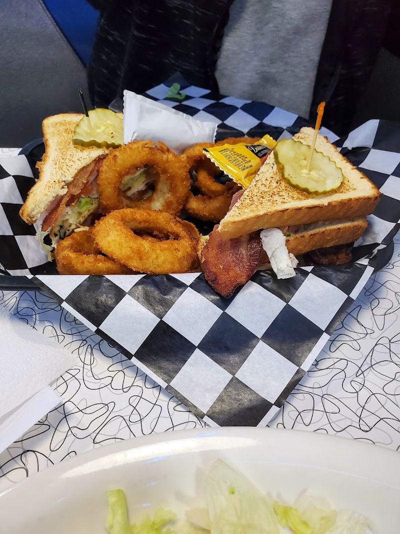 The portions are part of the legend The portions are part of the legend