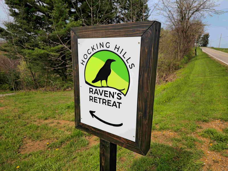 The retreat also supports creative and healing group stays