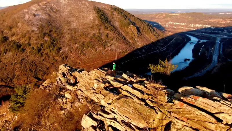 The ridgeline exposure is the real issue