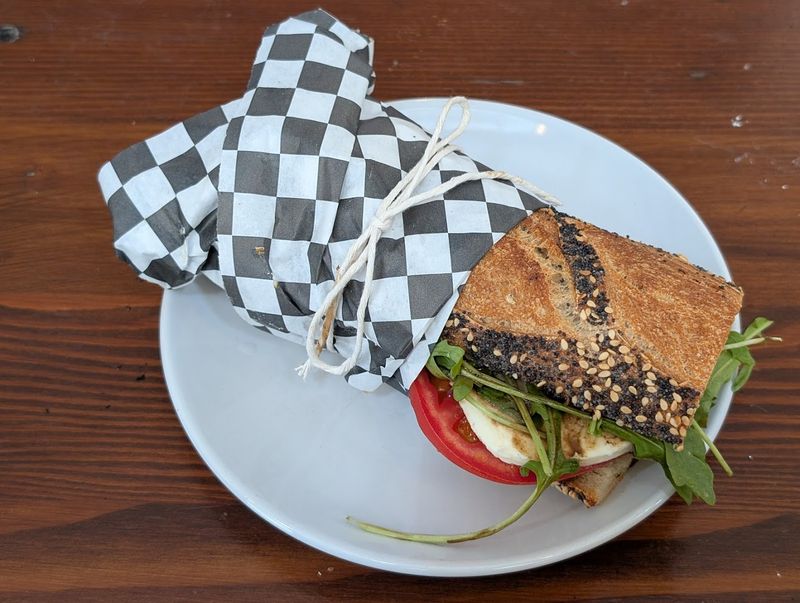 The sandwich menu gives the bakery real staying power The sandwich menu gives the bakery real staying power