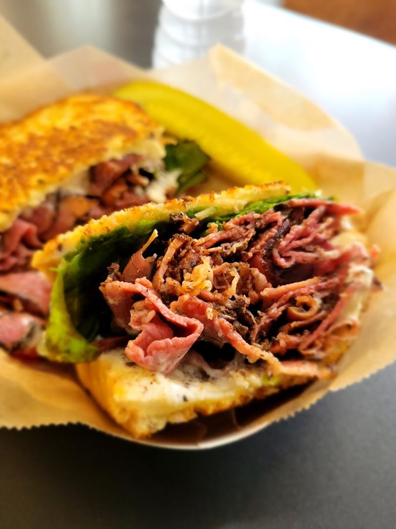 The sandwiches that keep people talking The sandwiches that keep people talking
