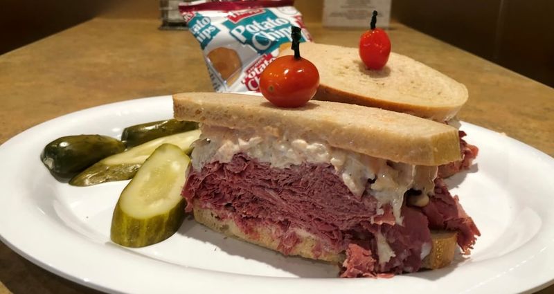 The sandwiches that make the trip worth it