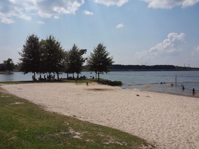 The shoreline is the first thing that wins you over The shoreline is the first thing that wins you over
