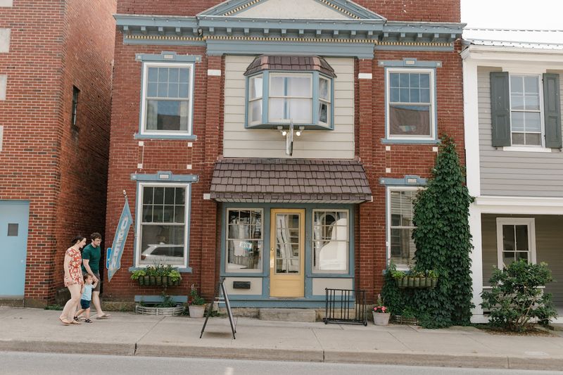 The small-town bakery with a big local following The small-town bakery with a big local following