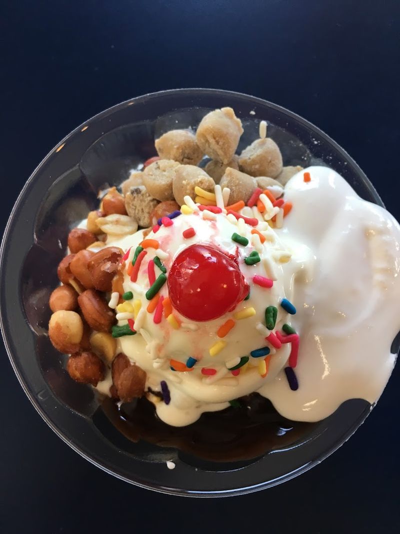 The sundaes and concretes are fan favorites for a reason