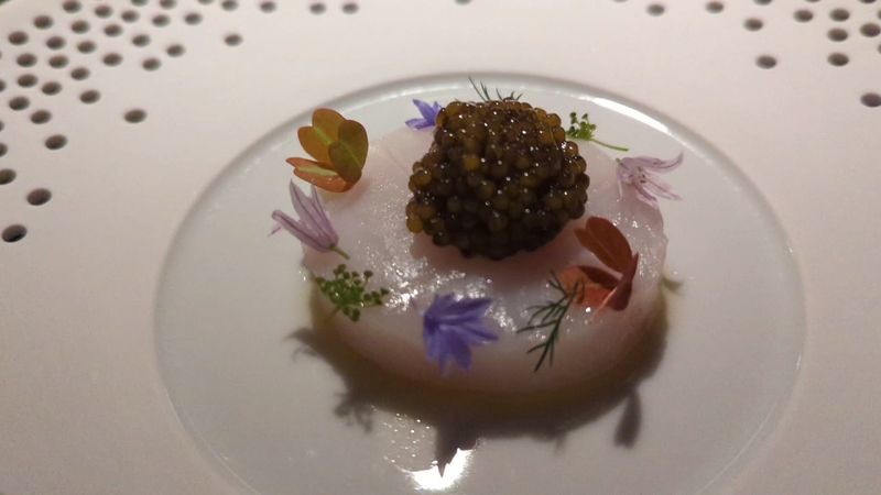 The thrill of surrendering to the tasting menu