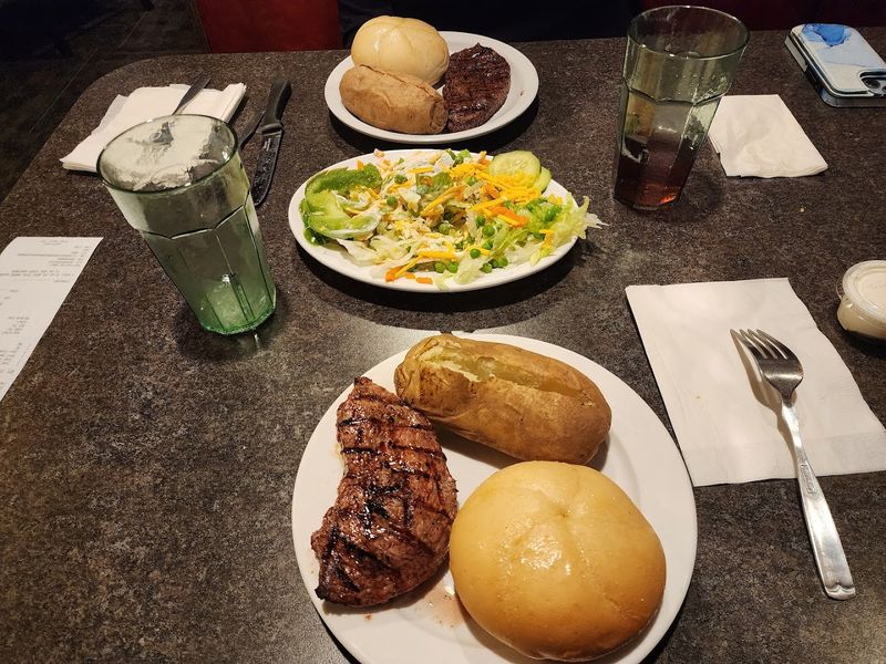 The value is better than many modern steakhouses The value is better than many modern steakhouses