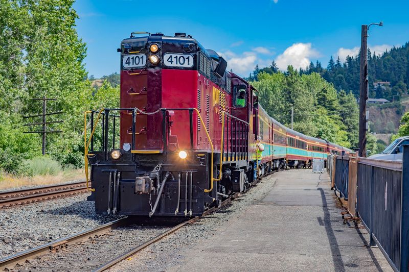 The vintage train experience travelers love The vintage train experience travelers love