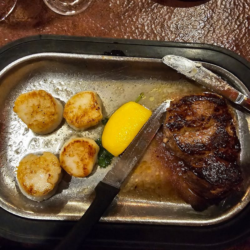 There is more to love here than just steak