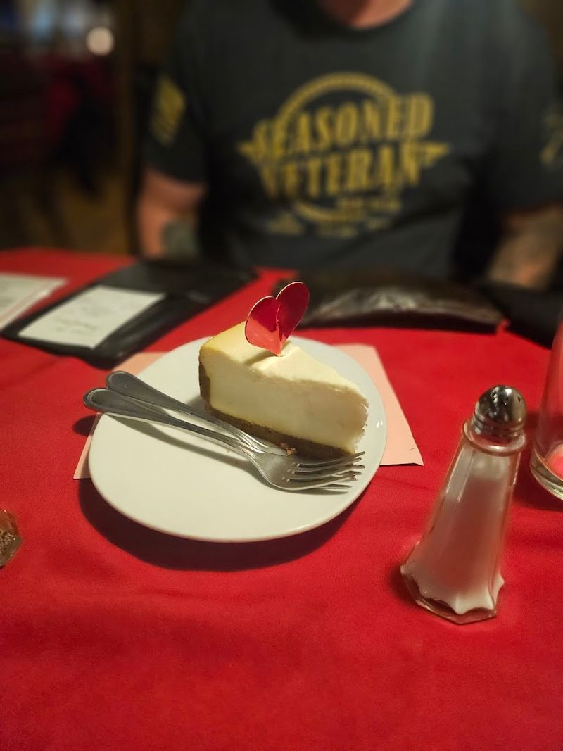 There's More On The Menu Than Just Steak There's More On The Menu Than Just Steak