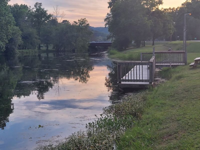 There's Plenty To Do Even If You Never Cast A Line