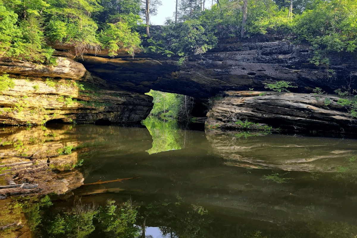 These 11 Natural Rock Formations in Tennessee Are Worth the Trip in 2026