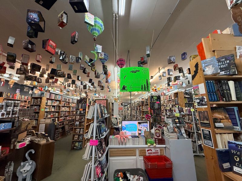 Things To Know Before You Visit White Pine Books In White Pine