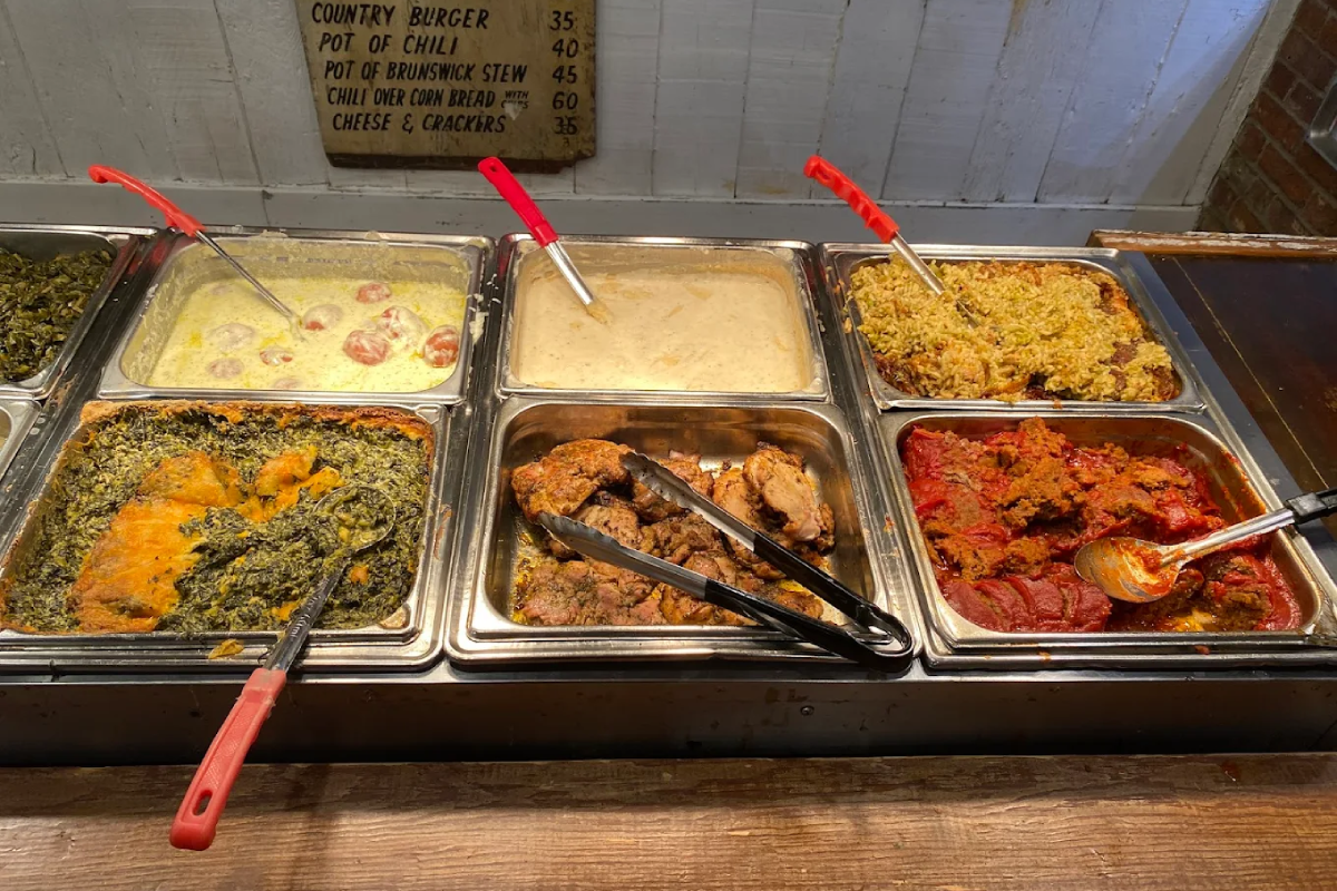 Think Buffets Are Nothing Special? These 11 Tennessee Spots Will Change That Fast