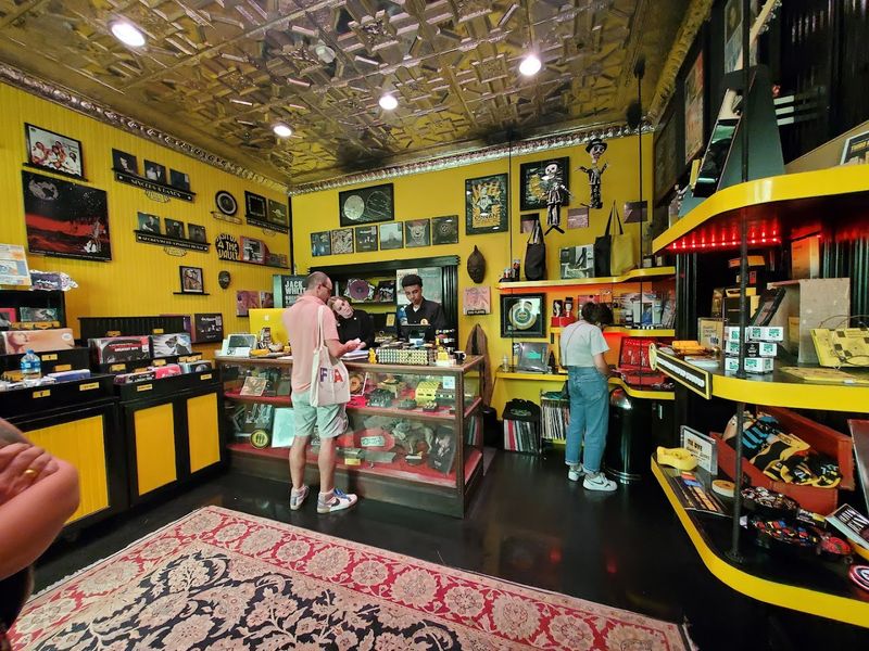 Third Man Records — Nashville Third Man Records — Nashville