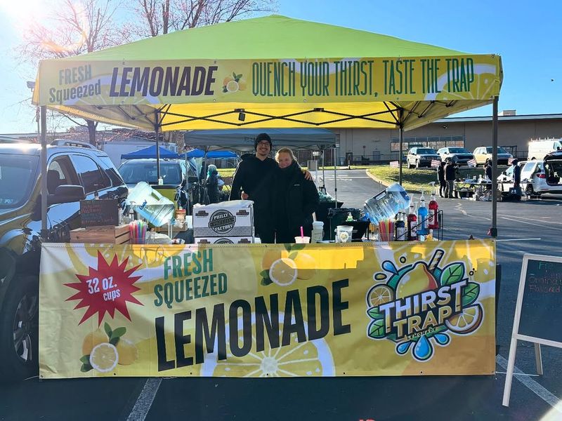 Thirst Trap Lemonade, Bucks County