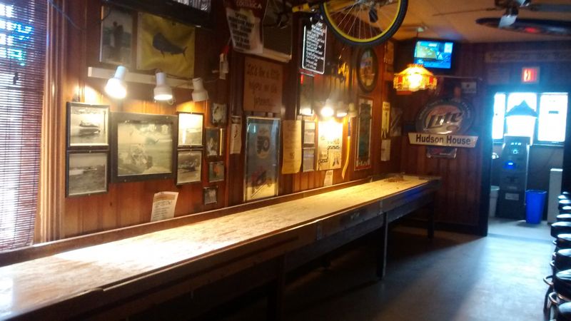 This Beach Haven Bar Looks Like It Was Built For Regulars Only