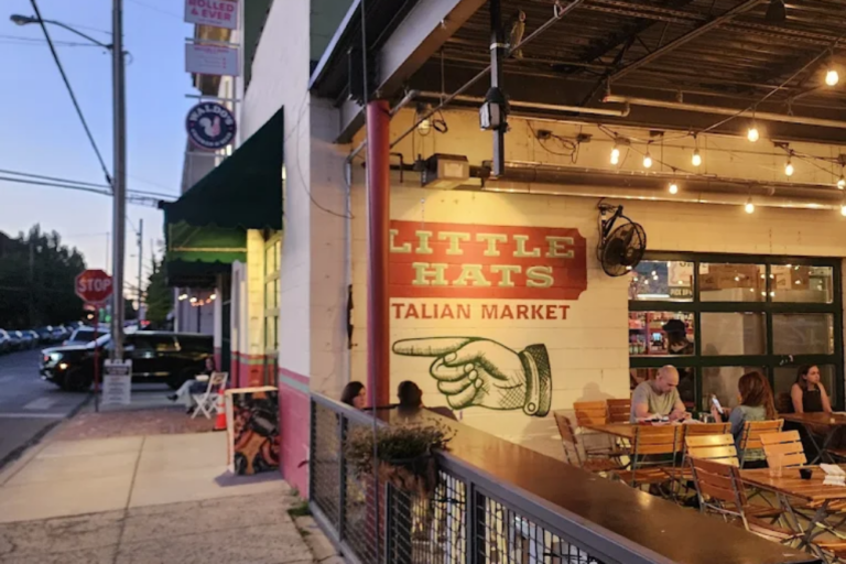 This Charming Italian Market In Tennessee Feels Like A Tiny Trip To Italy