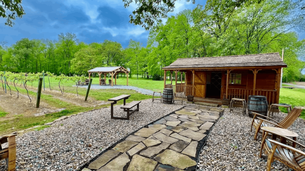 This Fairytale Tennessee Road Trip Takes You To 10 Magical Wineries And Castles