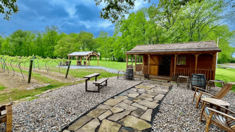 This Fairytale Tennessee Road Trip Takes You To 10 Magical Wineries And Castles