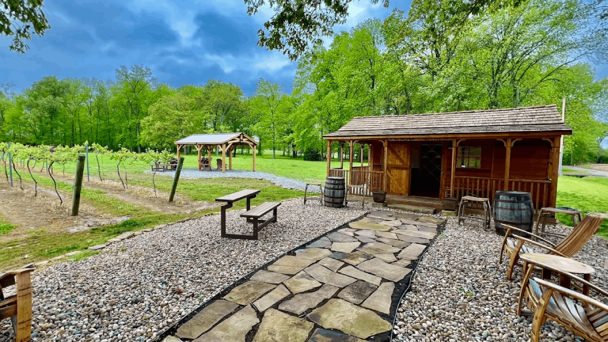 This Fairytale Tennessee Road Trip Takes You To 10 Magical Wineries And Castles