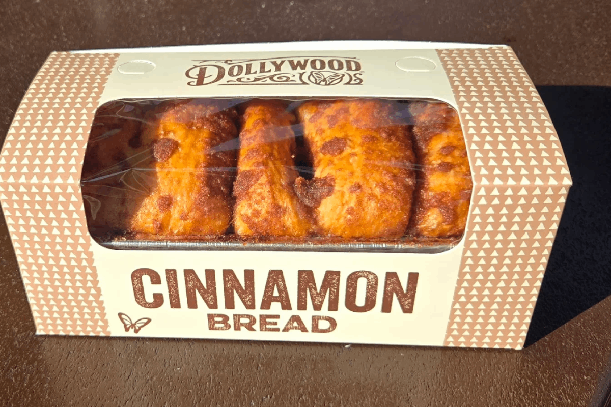 This Famous Tennessee Cinnamon Bread Is Worth the Hype and the Wait